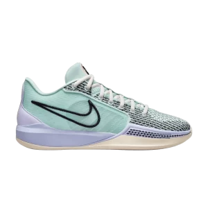 Nike Wmns Sabrina 1 EP 'Brooklyn's Finest' Baskets Jade Ice/Noir/Guava Ice/Lilas Couleur FQ3389 301