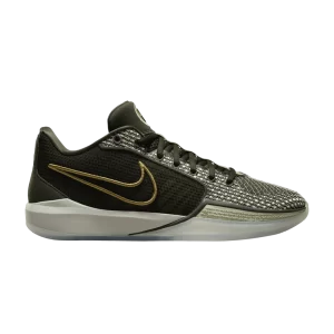 Nike Wmns Sabrina 1 EP 'Dedication' Baskets Cargo kaki/Or métallique/Olive aura HF5517 302