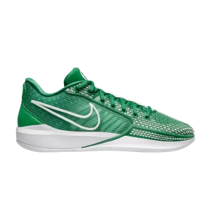 Nike Wmns Sabrina 1 TB 'Apple Green' Baskets Vert pomme/Blanc/Vert pomme FQ3391 300