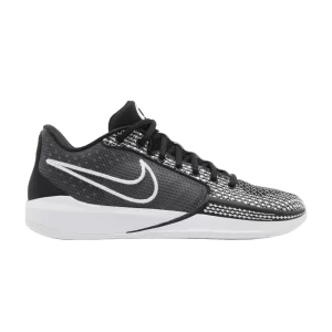 Nike Wmns Sabrina 1 TB 'Noir' Baskets Noir/Blanc/Noir FQ3391 002
