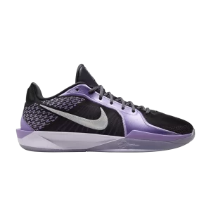 Nike Wmns Sabrina 2 EP 'Court Vision' Baskets Cave Violet/Blanc/Noir Framboise/Rime Violet/Denim Turquoise FZ1517 500
