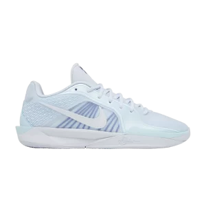 Nike Wmns Sabrina 2 'Conductor' Baskets Football Gris/Bleu Glacier/Bleu Astronomique/Blanc FQ2174 002