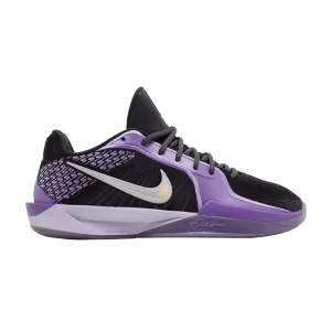 Nike Wmns Sabrina 2 'Court Vision' Baskets Cave Violet/Blanc/Noir Framboise/Rime Violet/Denim Turquoise FQ2174 500