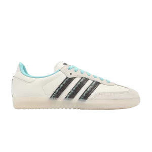 adidas Wmns Samba OG 'Ivory Earth Mint' Baskets Ivoire/Charbon/Earthmint IG6048