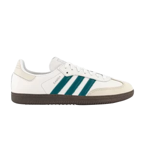 adidas Wmns Samba OG 'White Legacy Teal' Baskets Blanc Nuage/Legacy Teal/Blanc Miracle IG1963