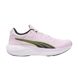 Puma Wmns Scend Pro 'Grape Mist Black Lime' Baskets Grape Mist/Noir/Lime Powder 379657 15