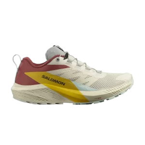 Salomon Wmns Sense Ride 5 'Rainy Day Freesia 'Baskets Rainy Day/Hot Sauce/Freesia L47212400
