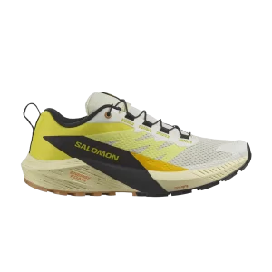 Baskets Salomon Wmns Sense Ride 5 'Vanilla Ice Sulphur Spring 'Vanilla Ice/Sulphur Spring/Noir L47458800