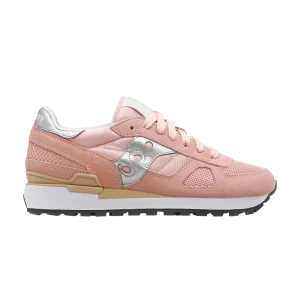 Baskets Saucony Wmns Shadow Original 'Pale Pink Silver 'Rose pâle/Argent S1108 810