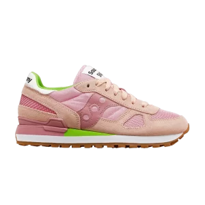 Baskets Saucony Wmns Shadow Original 'Sand Pink' Pêche/Blanc S1108 844