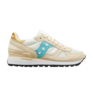 Baskets Saucony Wmns Shadow Original 'Tan Turquoise' Tan/Turquoise S1108 839