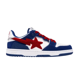BAPE Wmns Sk8 Sta #2 'Blue' Baskets Bleu 1K30291309 BLU