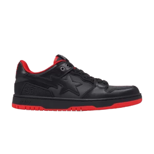 Baskets BAPE Wmns Sk8 Sta #4 'Gray 'Gris 1K30291311 GRA