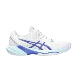 ASICS Wmns Sky Elite FF 2 'Blanc Bleu Violet' Blanc/Bleu violet 1052A053 103