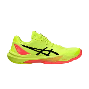 ASICS Wmns Sky Elite FF 3 'Paris' Baskets Sécurité Jaune/Noir 1052A080 750