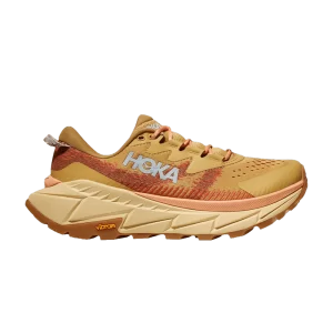 HOKA Wmns Skyline Float X 'Flaxseed Pollen' Baskets Lin/Pollen 1143430 FLX