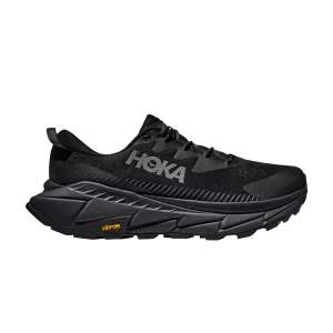 HOKA Wmns Skyline Float X 'Triple Black' Baskets Noir/Noir 1143430 BBLC