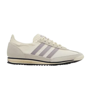 Baskets adidas Wmns SL72 'Off White Almost Pink 'Vert/Almost Pink/Night Indigo IE3428