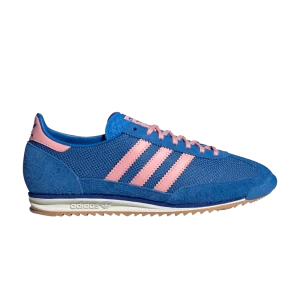 Baskets adidas Wmns SL72 OG 'Bright Royal Pink Spark' Royal brillant/Half Pink Sparkle/Bleu lucide JI1878
