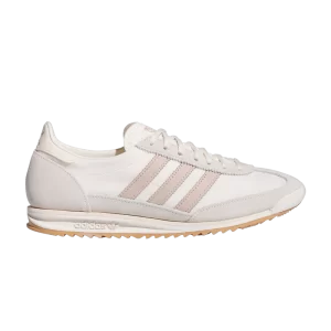 adidas Wmns SL72 OG 'Off White Wonder Taupe' Baskets Couleur blanche/Miracle taupe/Miracle blanc JH7394