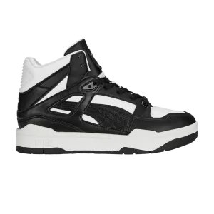 Puma Wmns Slipstream High 'Runway' Baskets Noir/Blanc Chaud/Blanc 390781 01