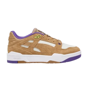 Puma Wmns Slipstream 'Infuse – Baskets Toasted 'Toasted/Blanc 393777 01