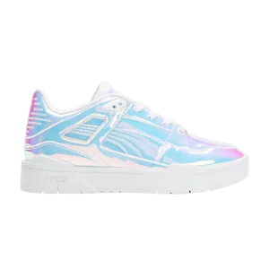 Puma Wmns Slipstream 'Iridescent' Baskets Arc-en-ciel/Blanc 392886 01