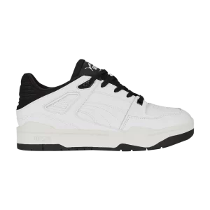 Puma Wmns Slipstream 'White Black' Baskets Blanc/Blanc Chaud/Noir 386270 10