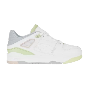 Puma Wmns Slipstream 'White Pistachio' Baskets Blanc/Pistaches/Arctic Ice 386270 08