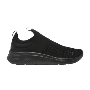 Puma Wmns Softride Pro Echo Slip-On 'Triple Noir' Noir 379653 15
