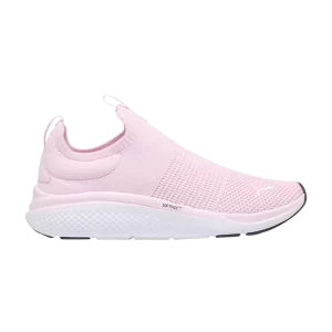 Puma Wmns Softride Pro Echo Slip-On 'Whisp Of Pink' Baskets Rose Whisper/Blanc 379653 09