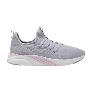 Baskets Puma Wmns Softride Sophia 2 Emboss 'Grey Fog Grape Mist 'Gray Fog/Grape Fog 379789 03