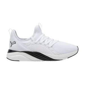 Baskets Puma Wmns Softride Sophia 2 Emboss 'White Black 'Blanc/Noir 379789 05