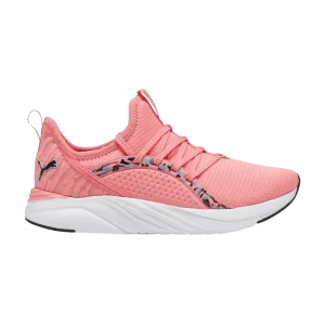 Baskets Puma Wmns Softride Sophia 2 'FelineFin 'Fruit de la passion/Noir 379587 02