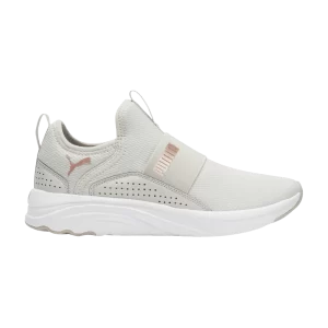 Baskets Puma Wmns Softride Sophia Slip-on 'Grey Rose Gold 'Gris violet/Or rose 195161 12