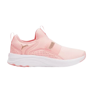 Baskets Puma Wmns Softride Sophia Slip-On 'Rose Dust Gold 'Pink Dust/Matte Rose Gold 195161 17