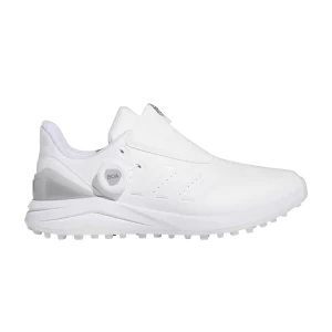 adidas Wmns Solarmotion BOA 24 'White Silver Metallic' Baskets Blanc Nuage/Blanc Nuage/Argent Métallique IF0288
