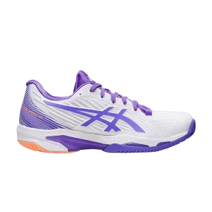 ASICS Wmns Solution Speed FF 2 'White Amethyst' Blanc/Améthyste 1042A136 104
