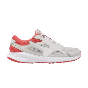 Mizuno Wmns Spark 9 'Gris Orange' Baskets Gris/Orange K1GA240424