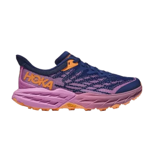 HOKA Wmns Speedgoat 5 'Bellwether Blue Cyclamen' Bellwether Bleu/Cyclamen 1123158 BBCY