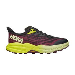 HOKA Wmns Speedgoat 5 'Blue Graphite Evening Primrose' Bleu graphite/Onagre 1123158 BGEPM