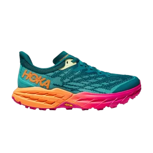 HOKA Wmns Speedgoat 5 'Deep Lake Ceramic' Deep Lake/Céramique 1123158 DLCR