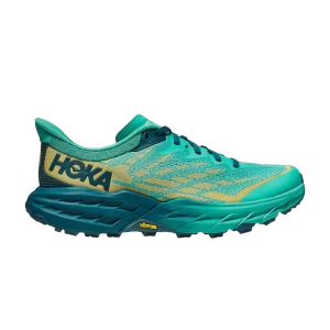 HOKA Wmns Speedgoat 5 'Deep Teal Water Garden' Labour profond/Jardin aquatique 1123158 DTWGR