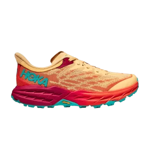HOKA Wmns Speedgoat 5 'Impala Flame' Baskets Impala/Flame 1123158 IFLM