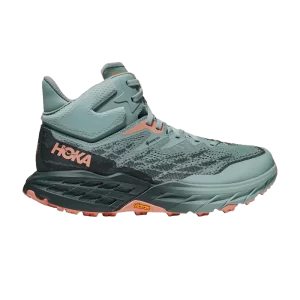 HOKA Wmns Speedgoat 5 Mid GORE-TEX 'Agave Spruce' Agave/Spruce 1127919 ASPR