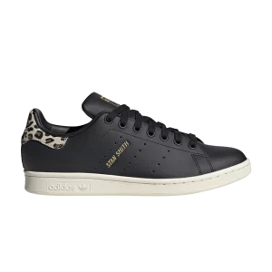 adidas Wmns Stan Smith 'Black Leopard' Baskets Noir/Blanc/Blanc Miracle IE4633