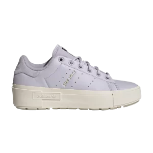 adidas Wmns Stan Smith Bonega X 'Silver Dawn' Baskets Argent Aube/Argent Aube/Noir HQ6044