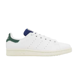 adidas Wmns Stan Smith 'Chenille Tongue' Baskets Blanc Nuage/Couleur Fournisseur/Bleu Victoire HQ4404
