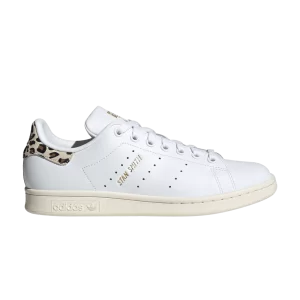 adidas Wmns Stan Smith 'Cloud White Leopard' Baskets Blanc Nuage/Couleur Blanche/Blanc Miracle IE4634