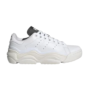 adidas Wmns Stan Smith Millencon 'White Black' Baskets Nuage blanc/Nuage blanc/Couleur noir HQ6041